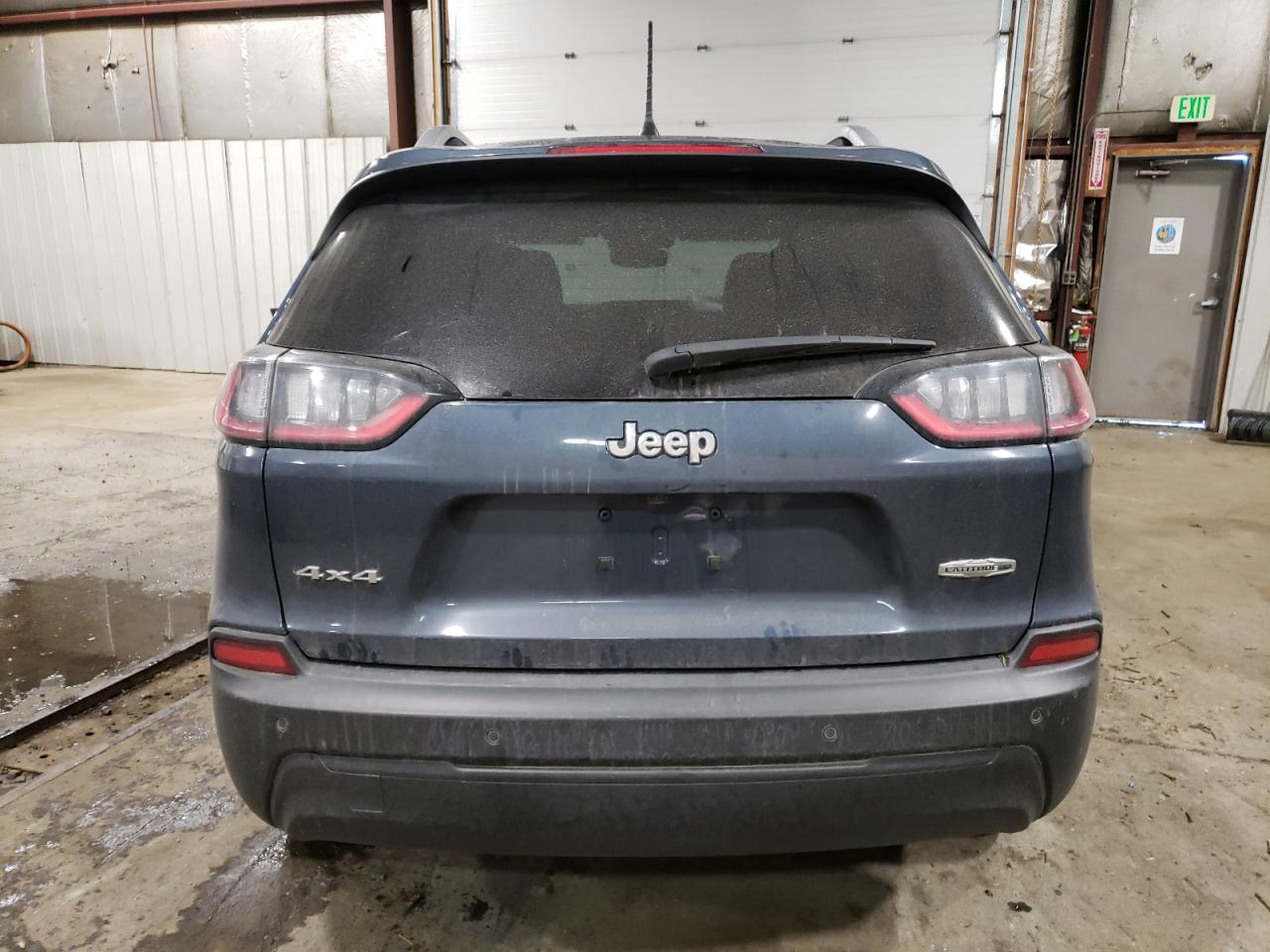 2021 Jeep Grand Cherokee - Image 6