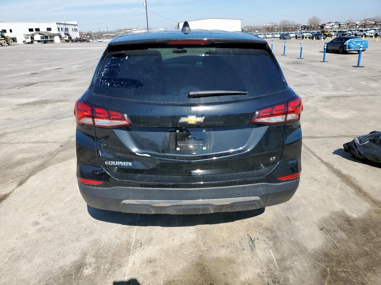 2023 CHEVROLET EQUINOX, VIN: 3GNAXKEG0PL266656 COPART