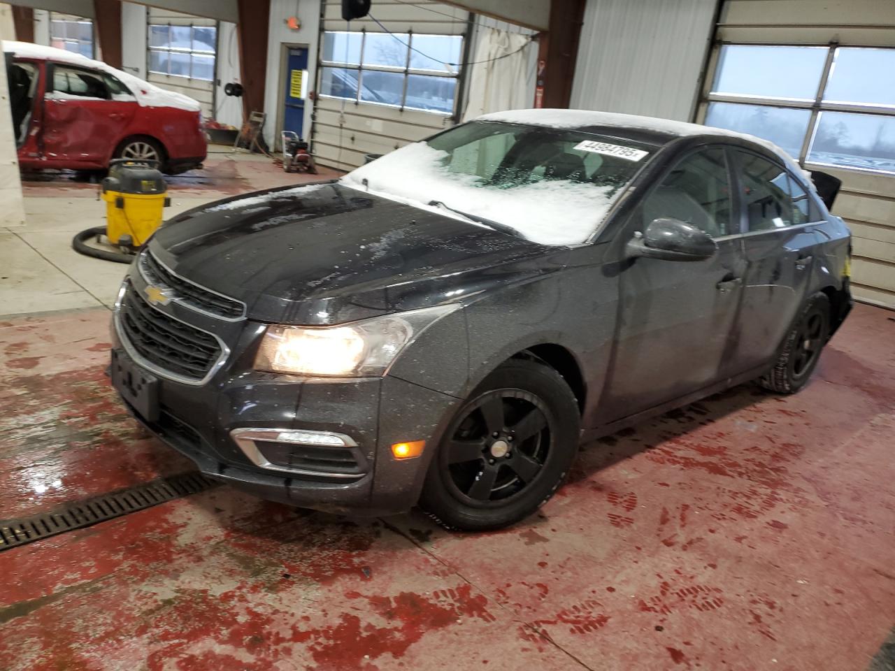 2016 Chevrolet Cruze - Image 1
