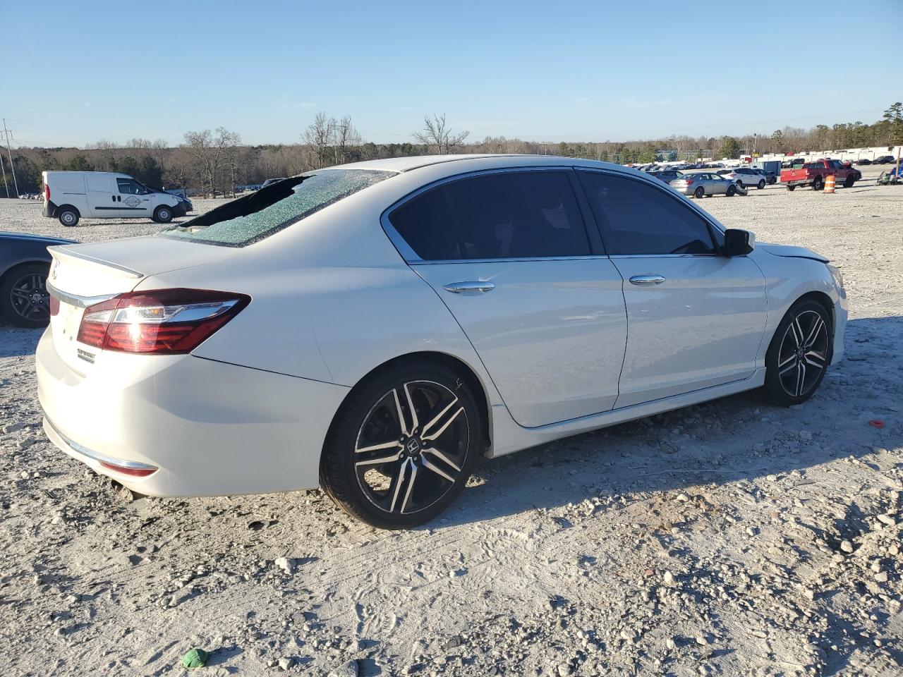 2017 Honda Accord - Image 3
