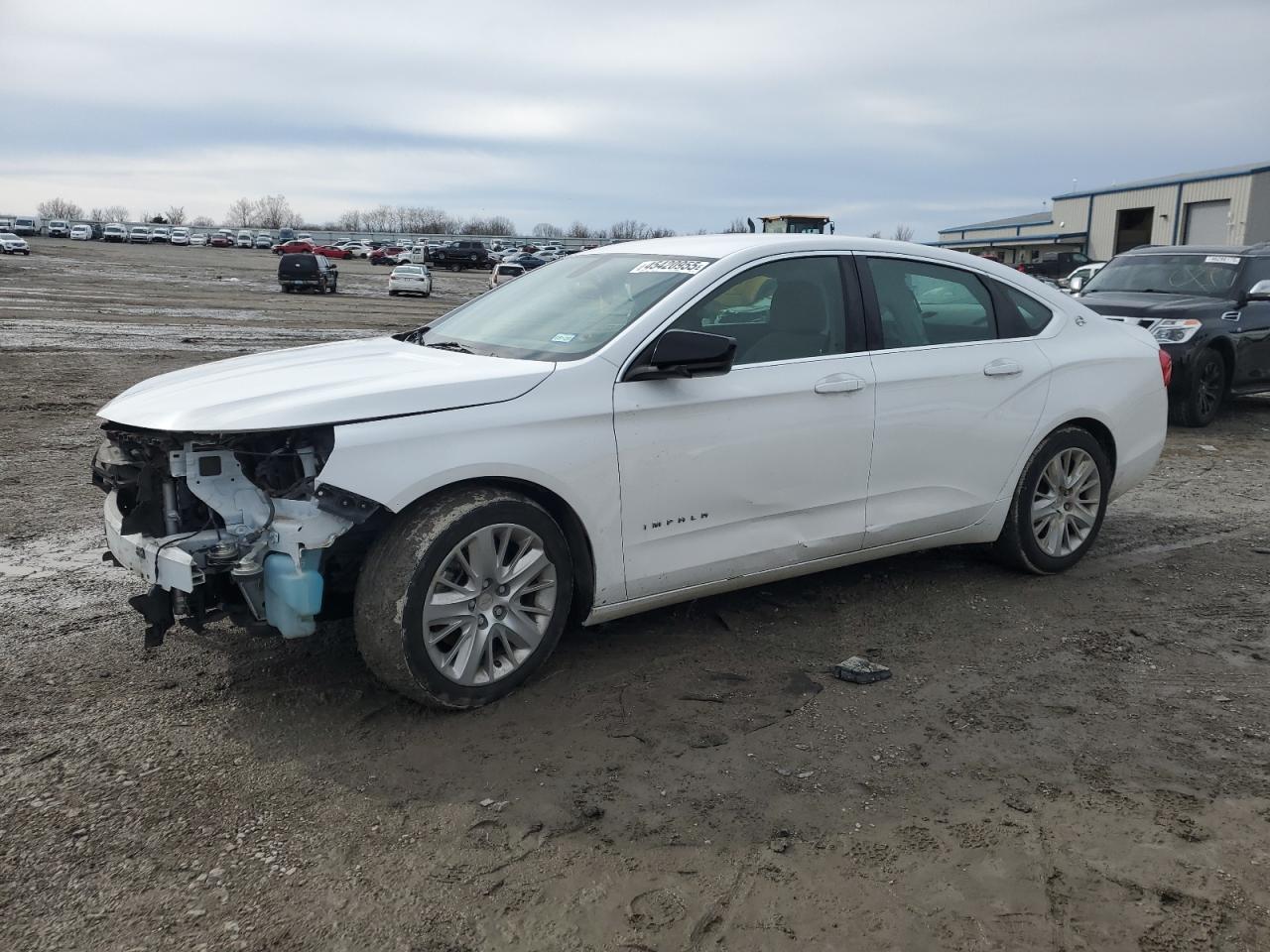 2015 Chevrolet Impala - Image 1