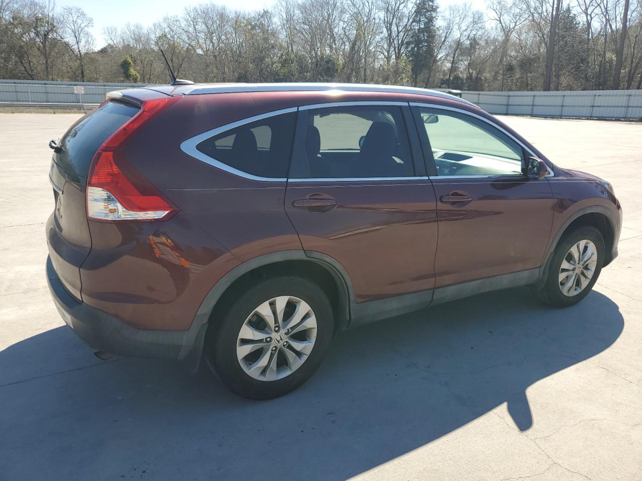 2012 Honda CR-V - Image 3