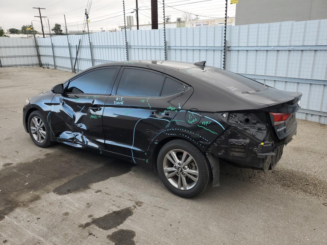 2018 Hyundai Elantra - Image 2