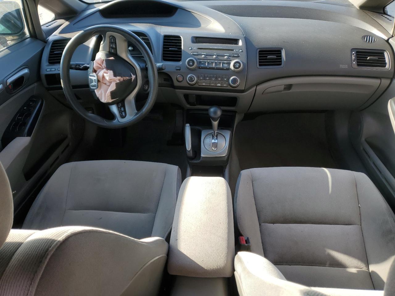 2007 Honda Civic - Image 8