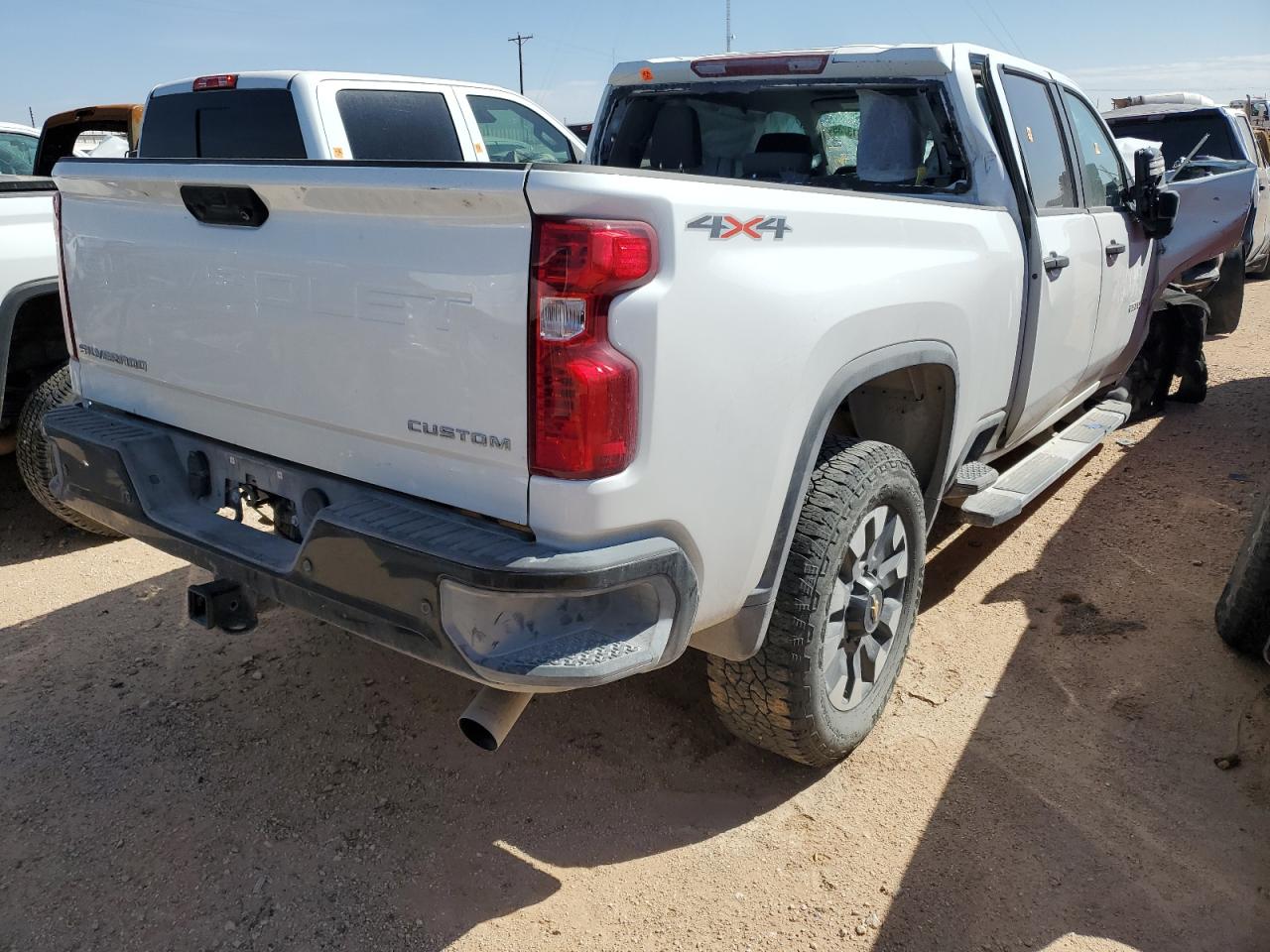 2024 Chevrolet Silverado - Image 3