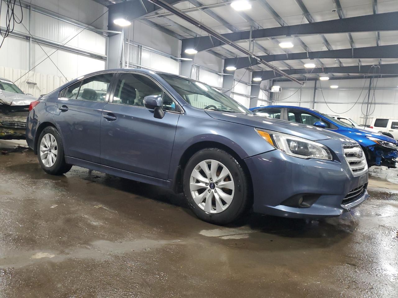 2017 Subaru Legacy - Image 4