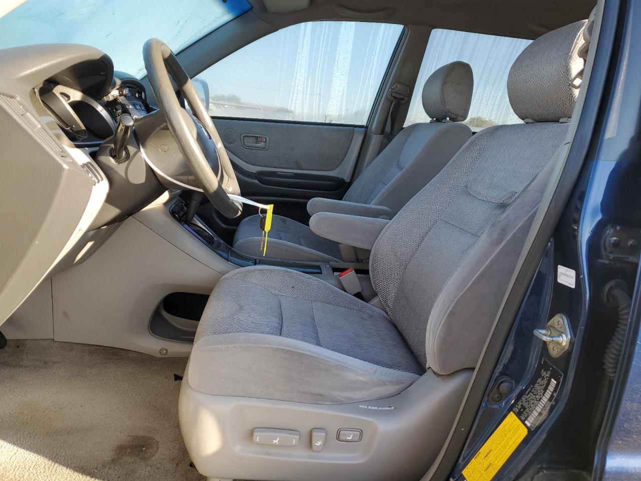 2003 Toyota Highlander - Image 7
