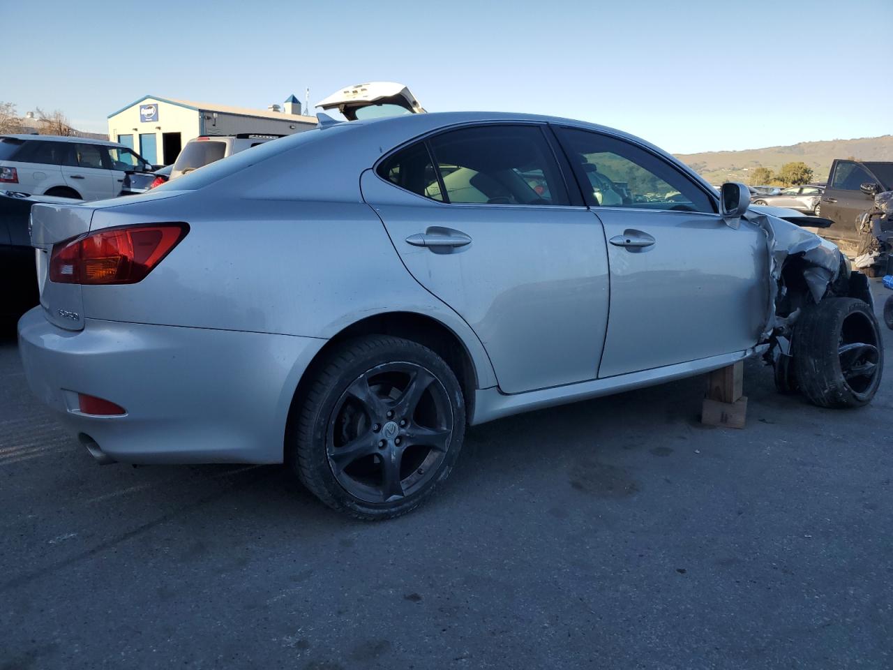 2008 Lexus IS - Image 3