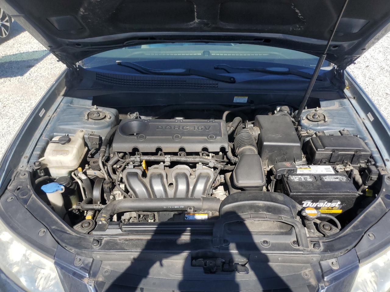 2009 Hyundai Sonata - Image 11
