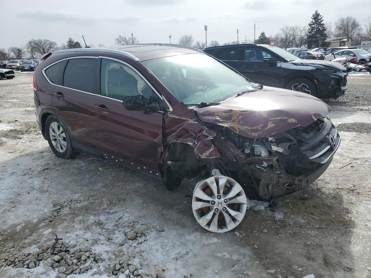 2013 Honda CR-V - Image 4