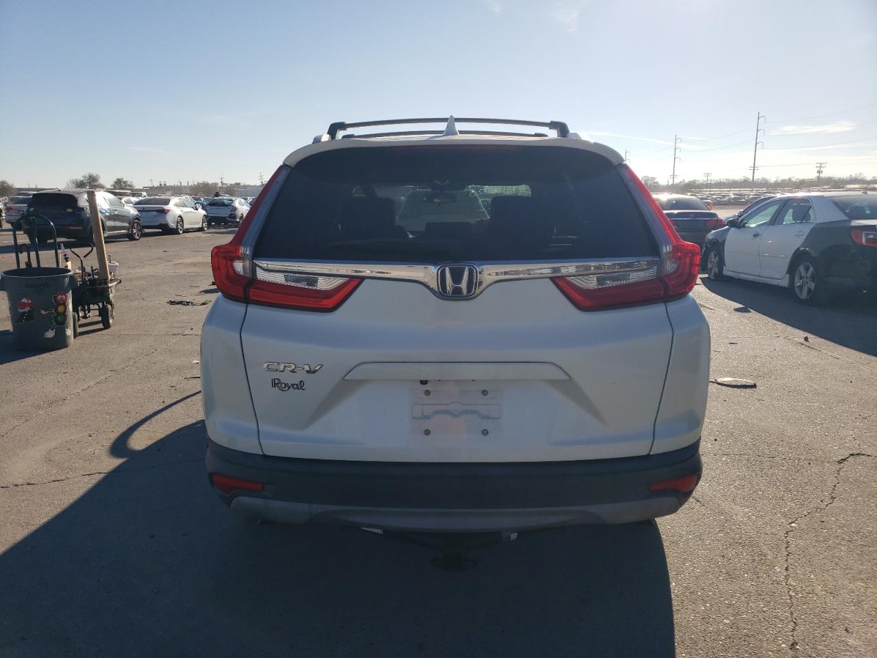 2017 Honda CR-V - Image 6