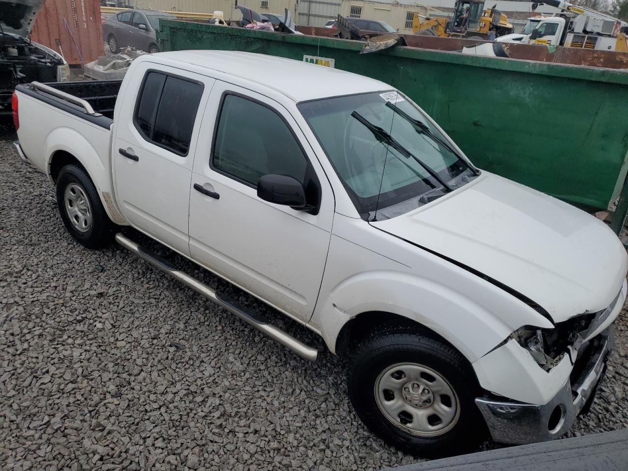 2007 Nissan Navara (Frontier) - Image 4