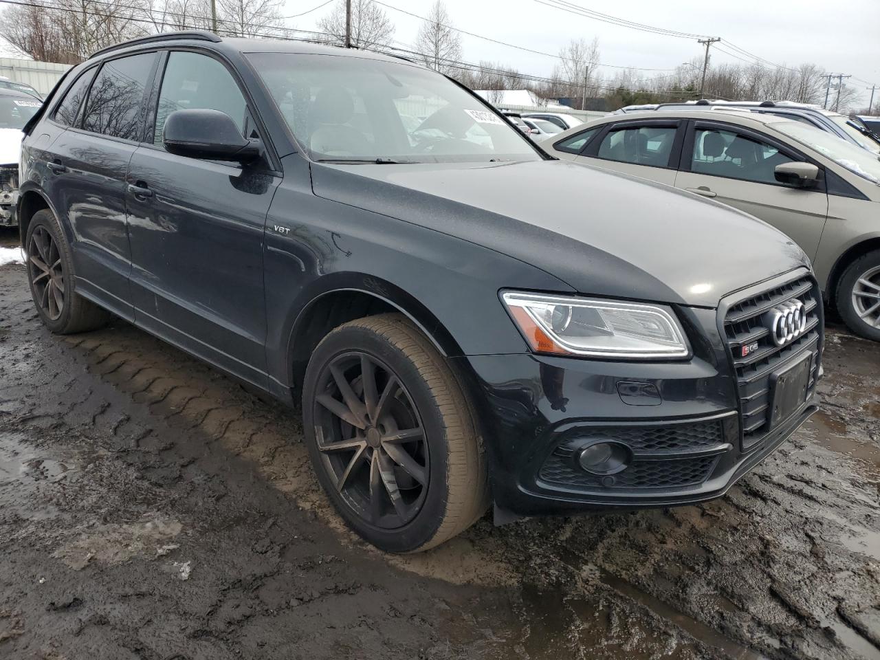 2016 Audi SQ5 - Image 4
