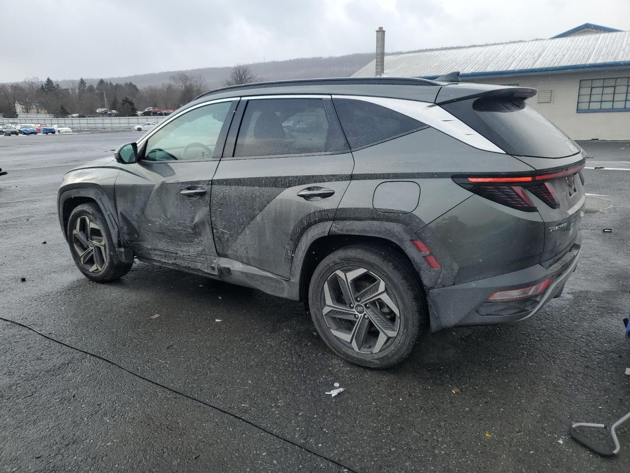 2022 Hyundai Tucson - Image 2