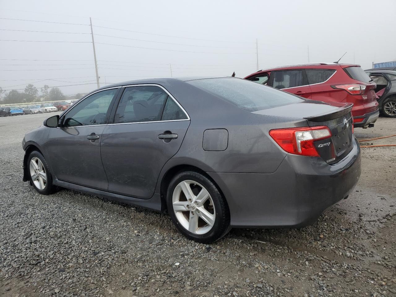2014 Toyota Camry - Image 2