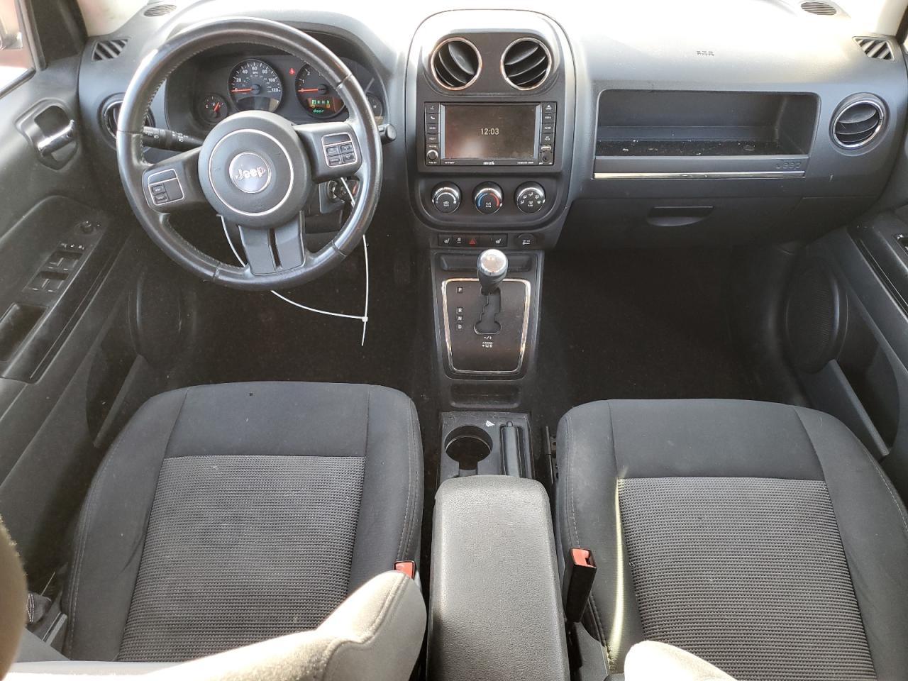 2012 Jeep Compass - Image 8