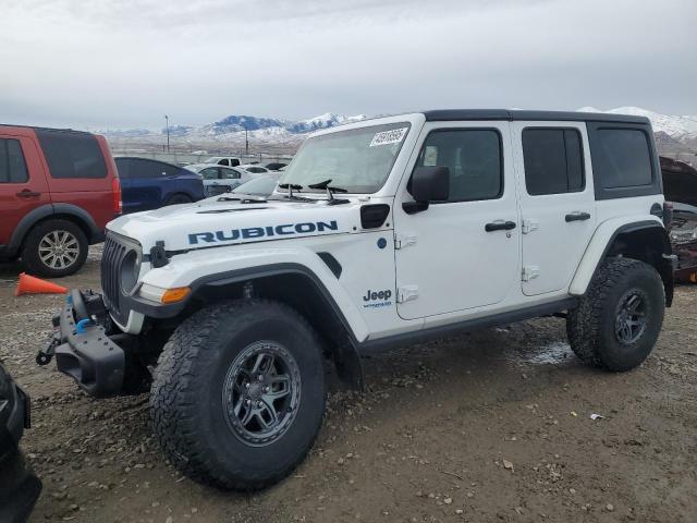 2022 Jeep Wrangler Unlimited Rubicon 4Xe