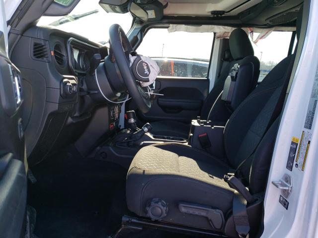  JEEP GLADIATOR 2024 Белый