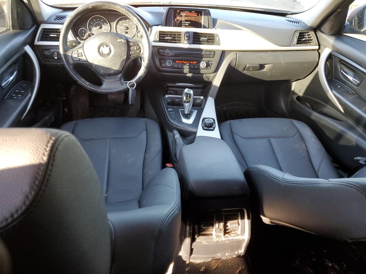 2015 BMW 3er - Image 8
