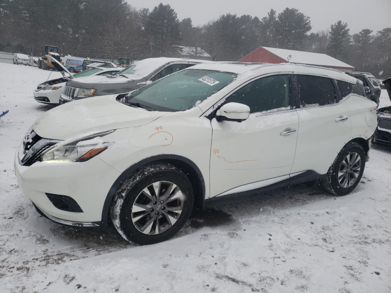 2015 Nissan Murano - Image 1