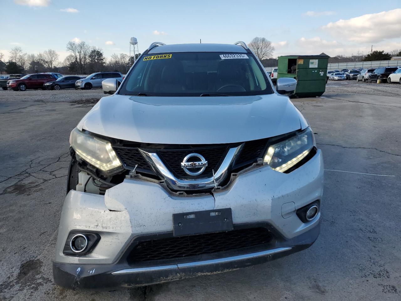 2015 Nissan Rogue - Image 5