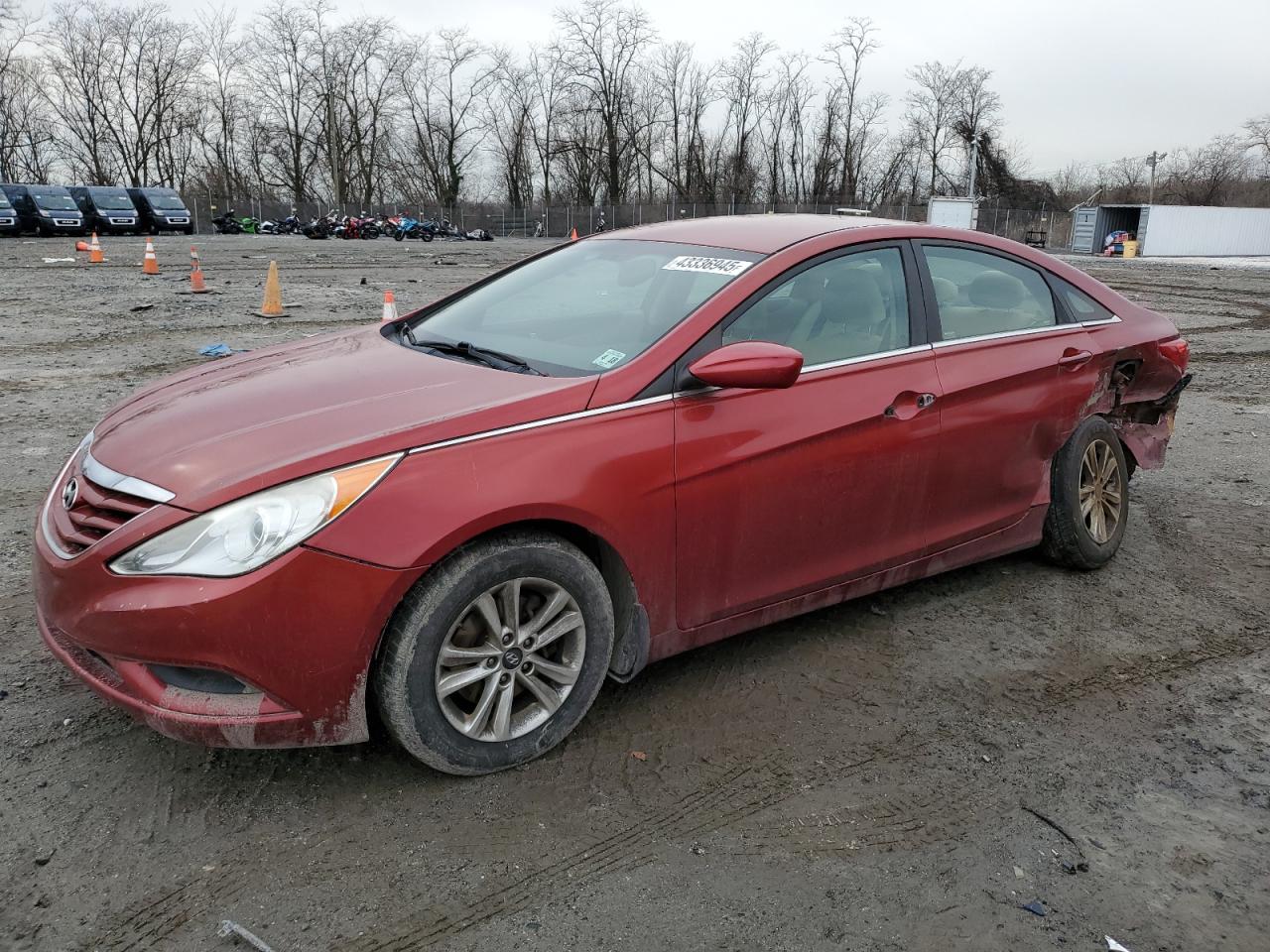2013 Hyundai Sonata - Image 1