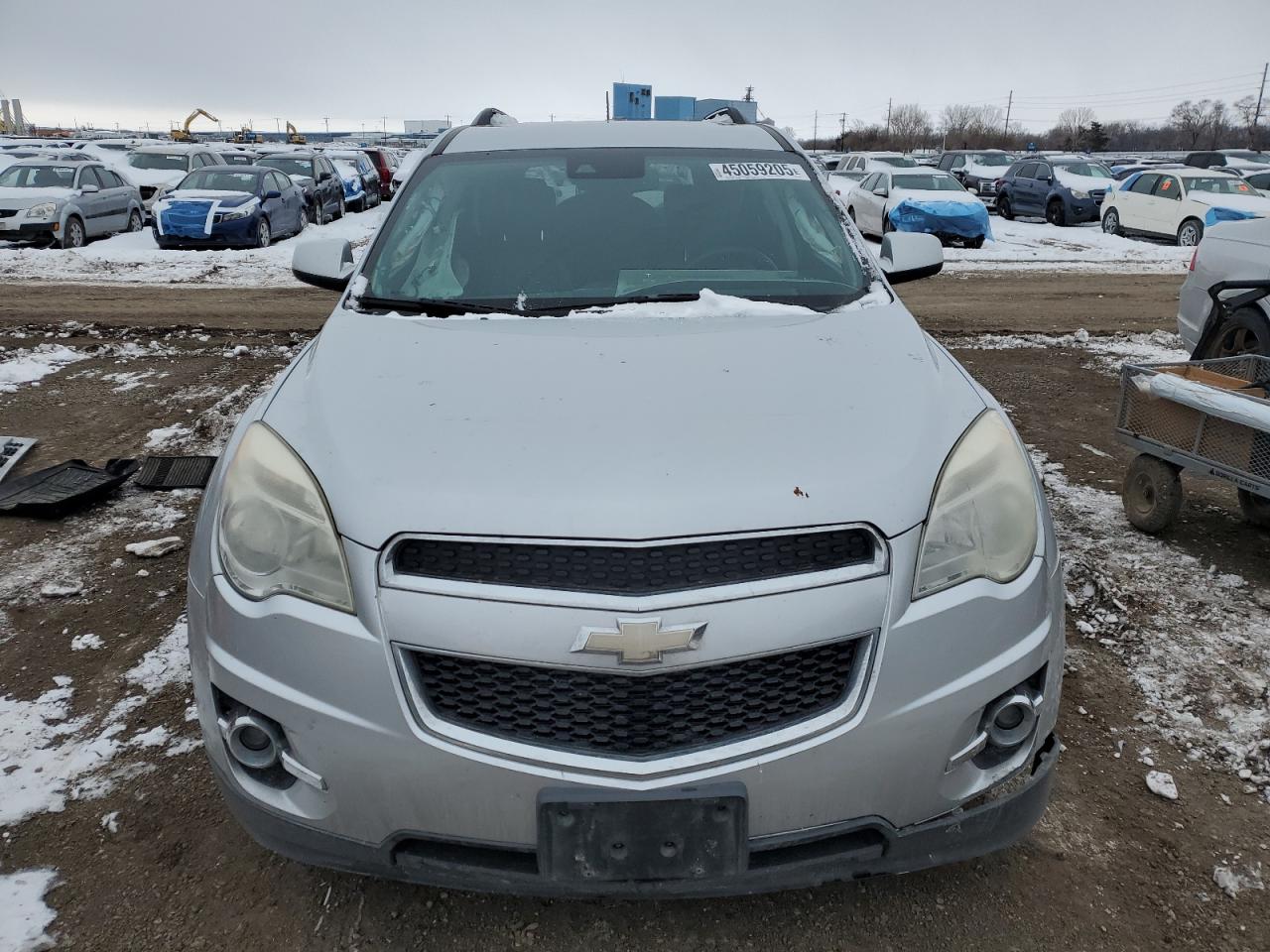 2013 Chevrolet Equinox - Image 5