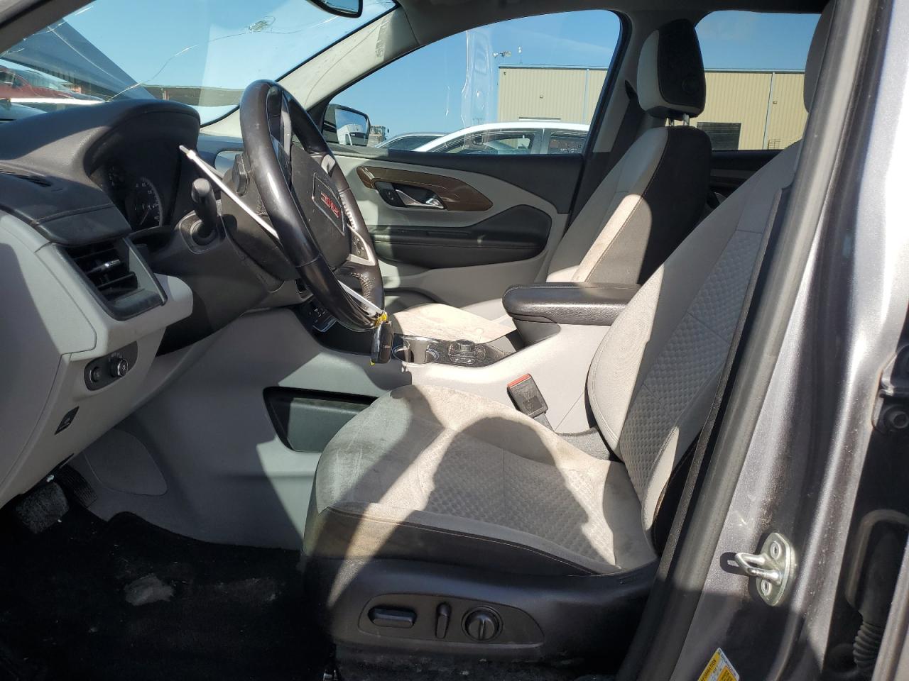 2018 GMC Terrain - Image 7