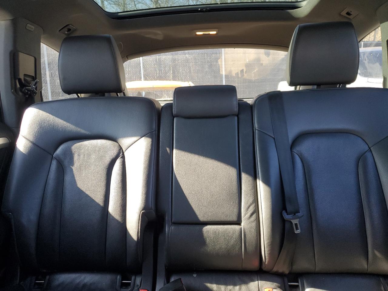 2014 Audi Q7 - Image 10