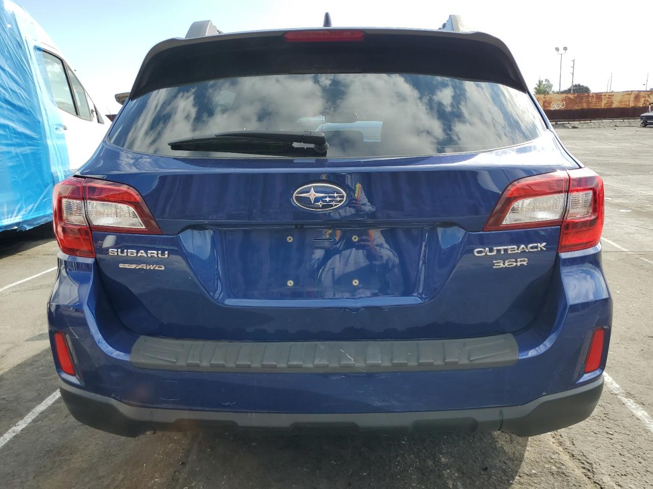 2016 Subaru Outback - Image 6