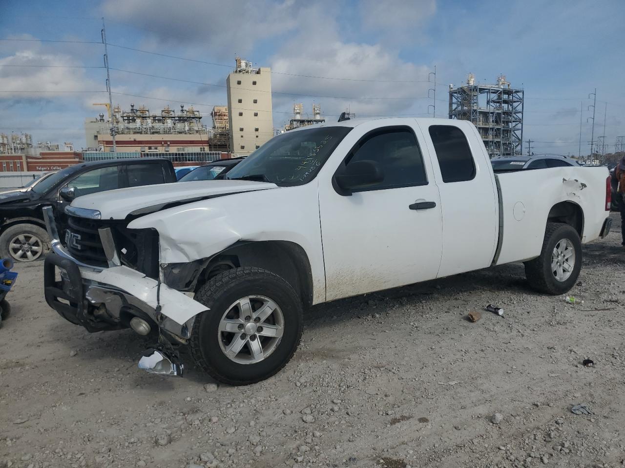2007 GMC Sierra - Image 1
