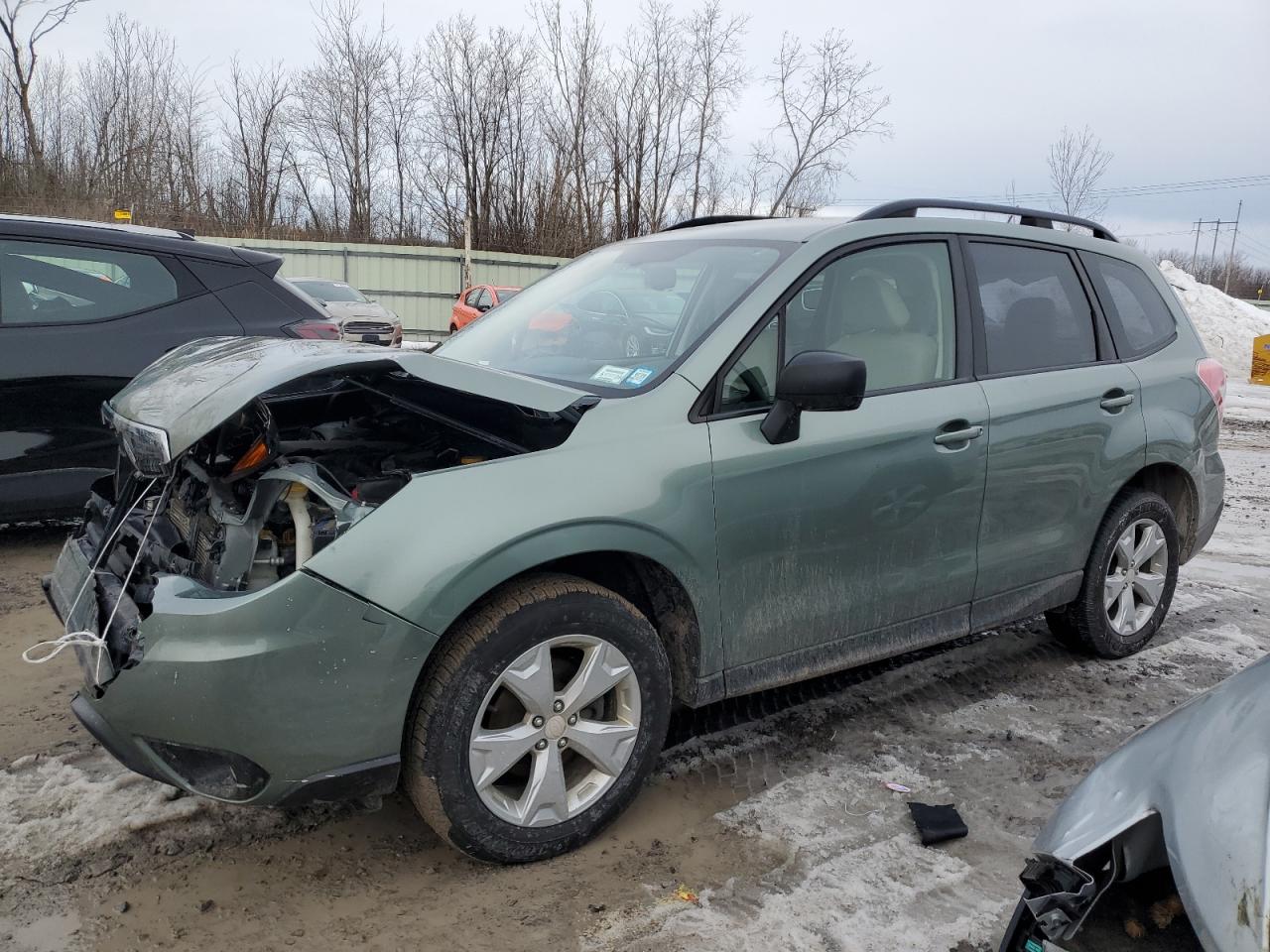 2015 Subaru Forester - Image 1