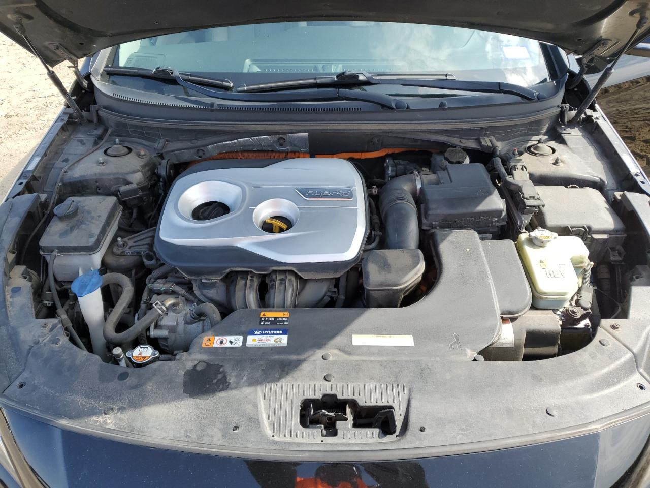 2017 Hyundai Sonata - Image 11