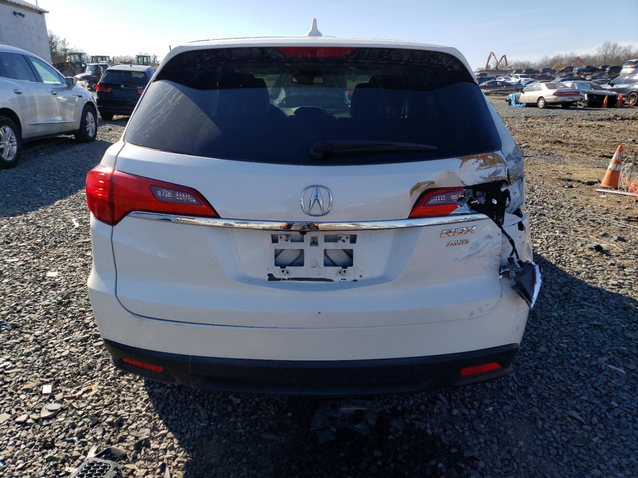 2015 Acura RDX - Image 6