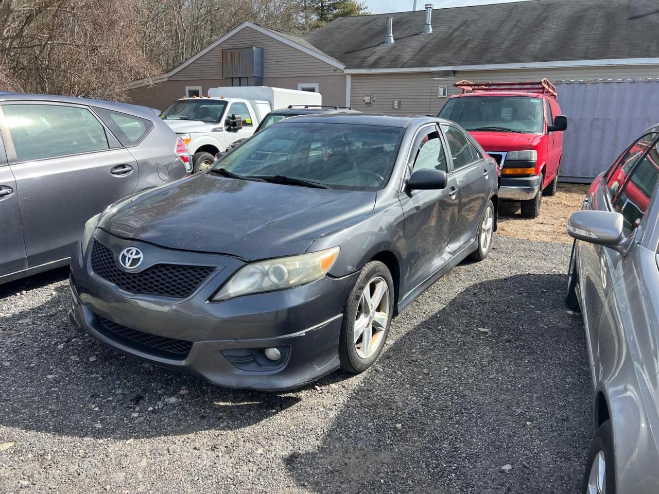 2010 Toyota Camry - Image 2