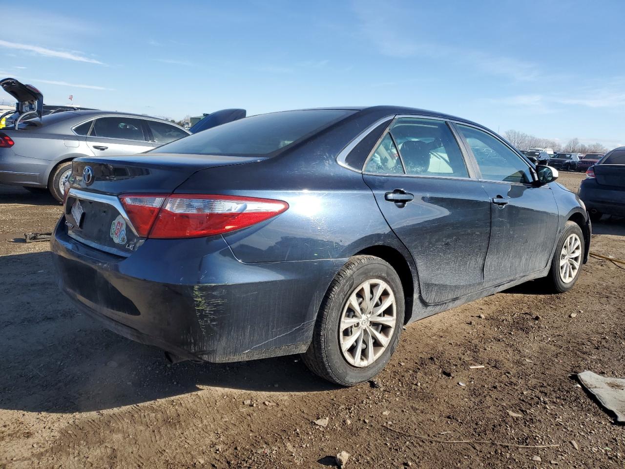 2015 Toyota Camry - Image 3