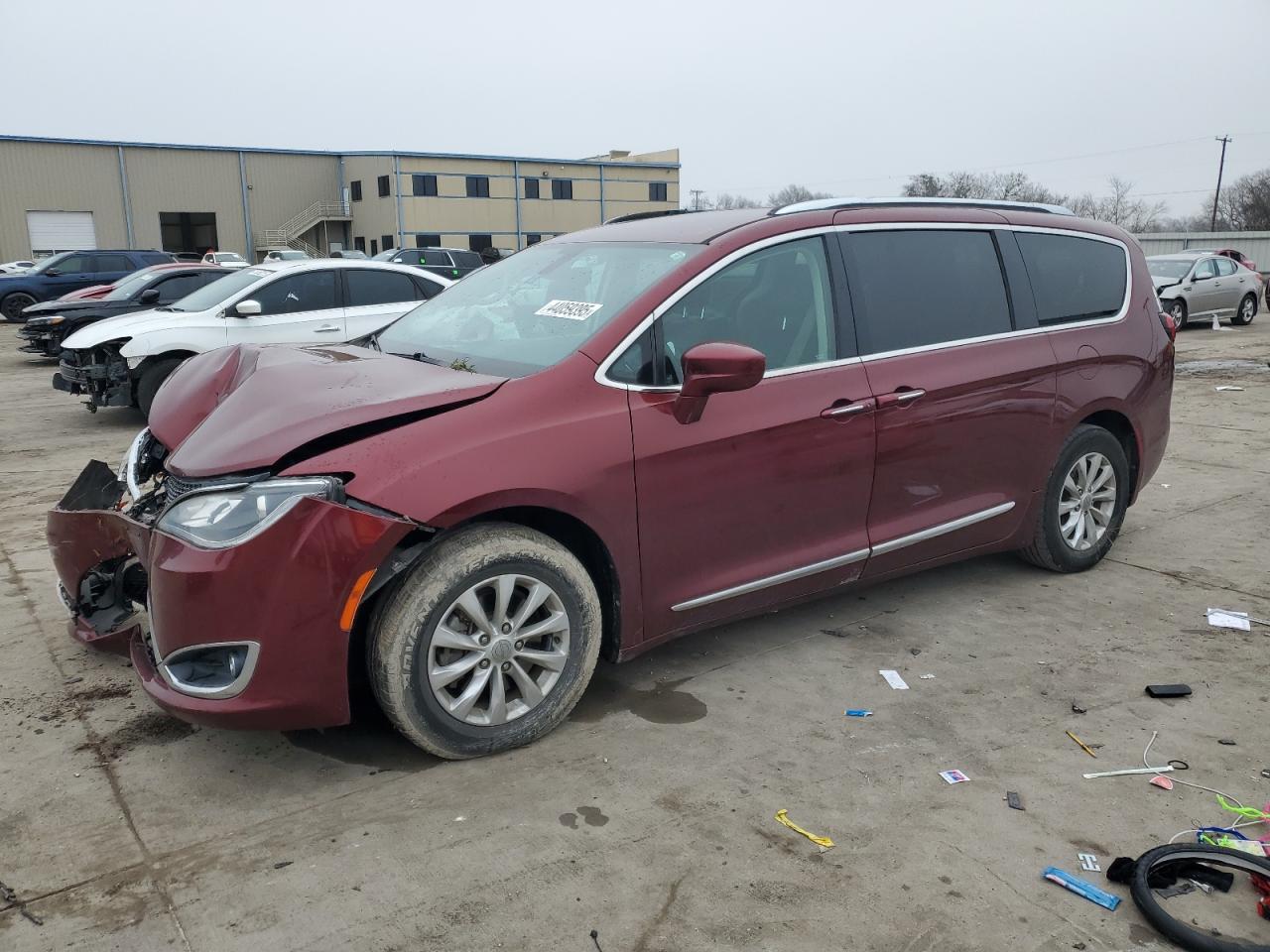 2019 Chrysler Pacifica - Image 1