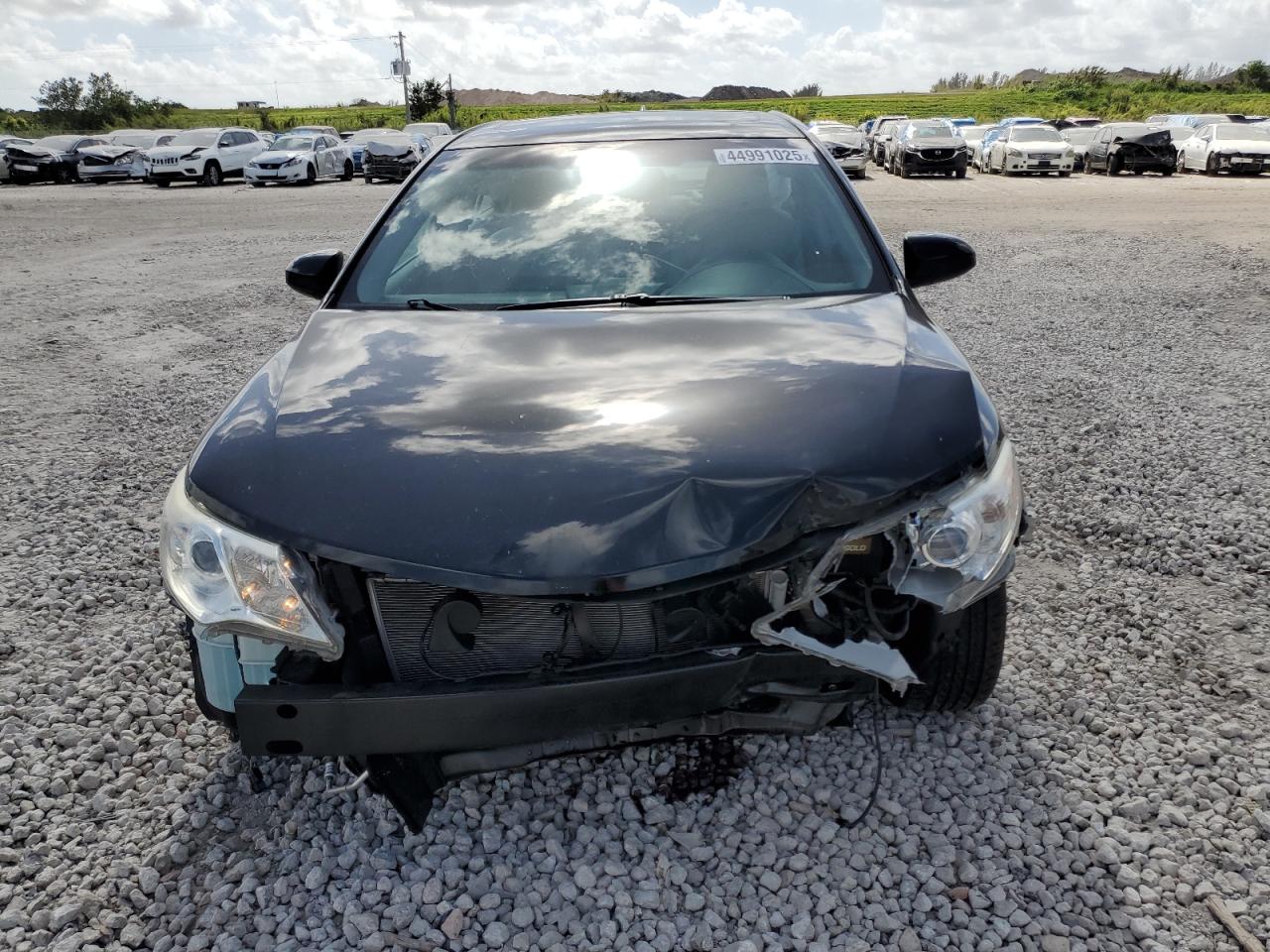 2012 Toyota Camry - Image 5