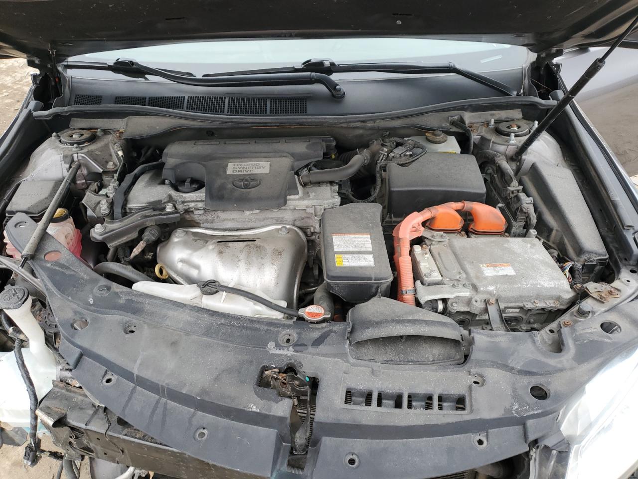 2016 Toyota Camry - Image 12