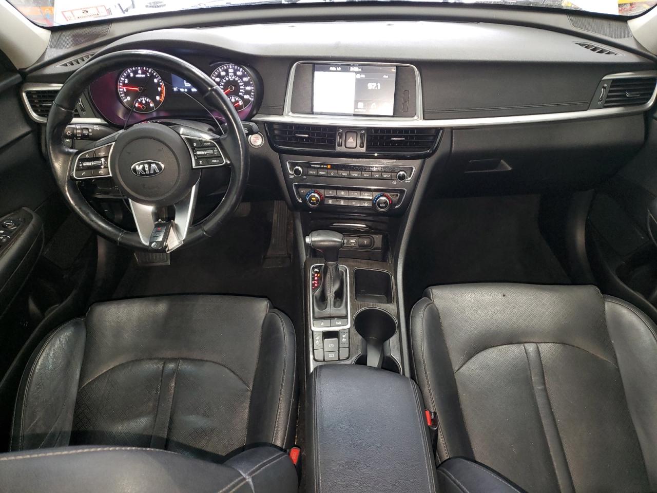 2020 Kia Optima - Image 8