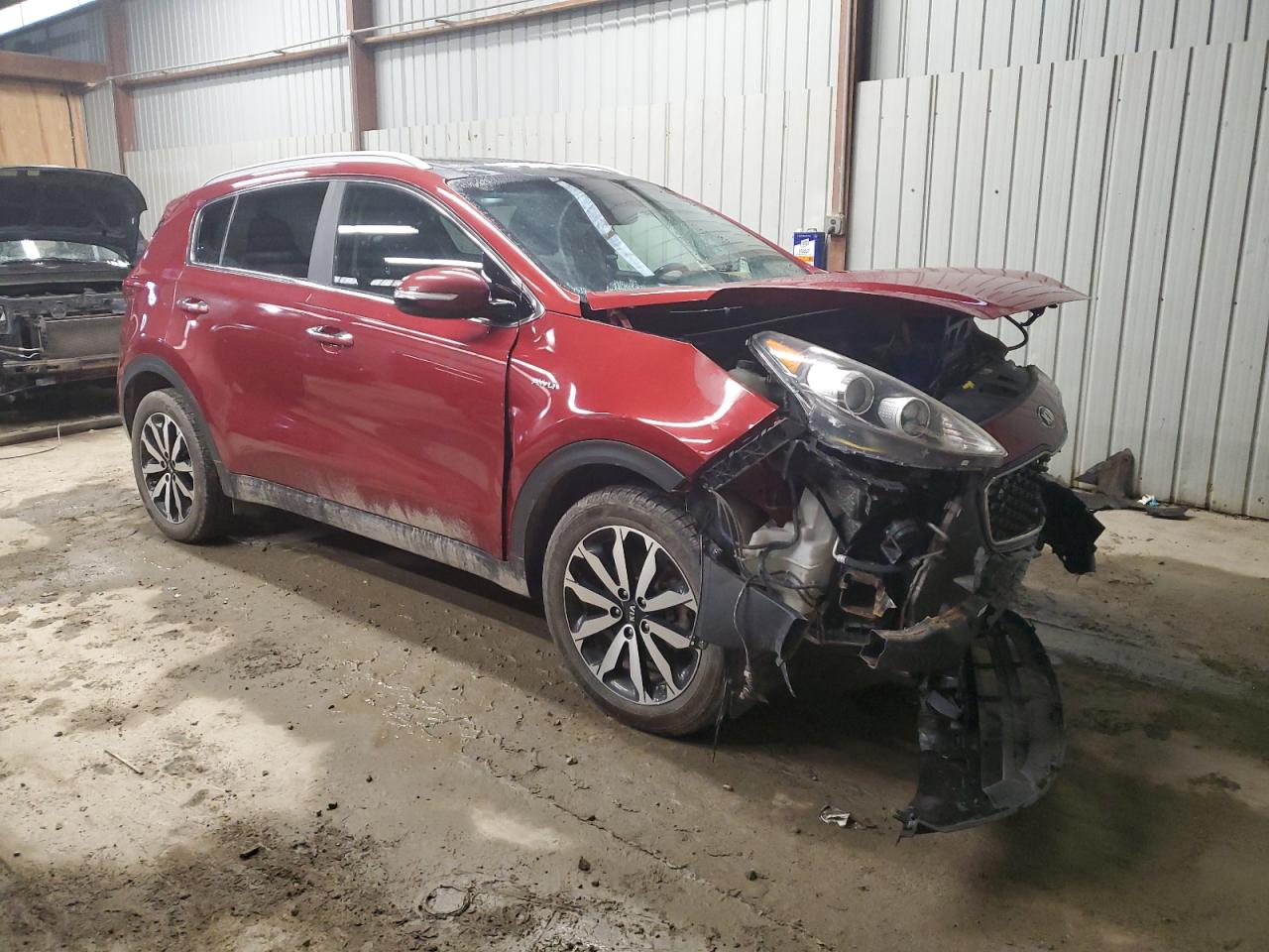2017 Kia Sportage - Image 4