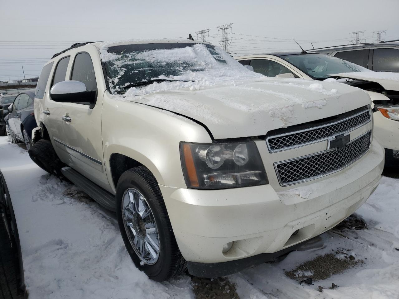 2010 Chevrolet Tahoe - Image 4