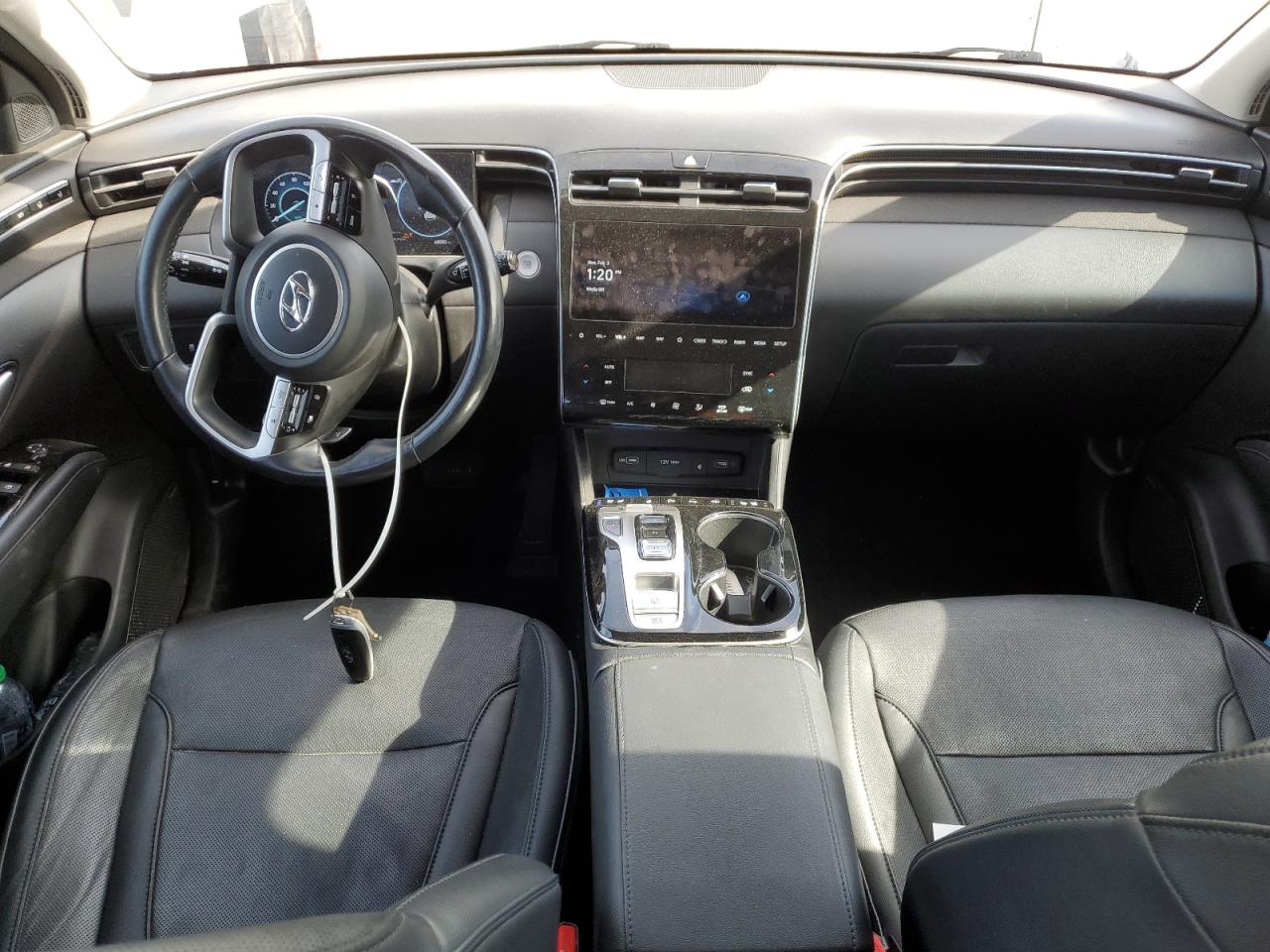 2023 Hyundai Tucson - Image 8