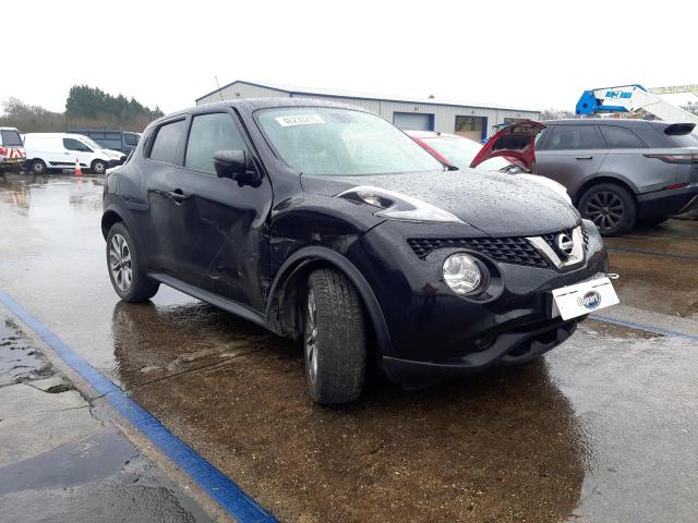 2018 NISSAN JUKE TEKNA