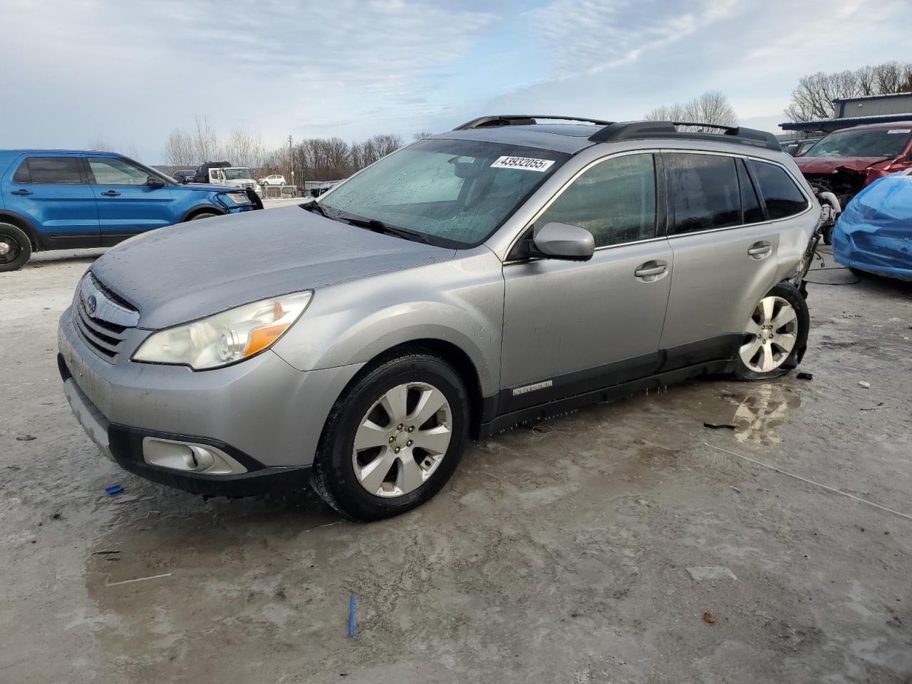 2011 Subaru Outback - Image 1