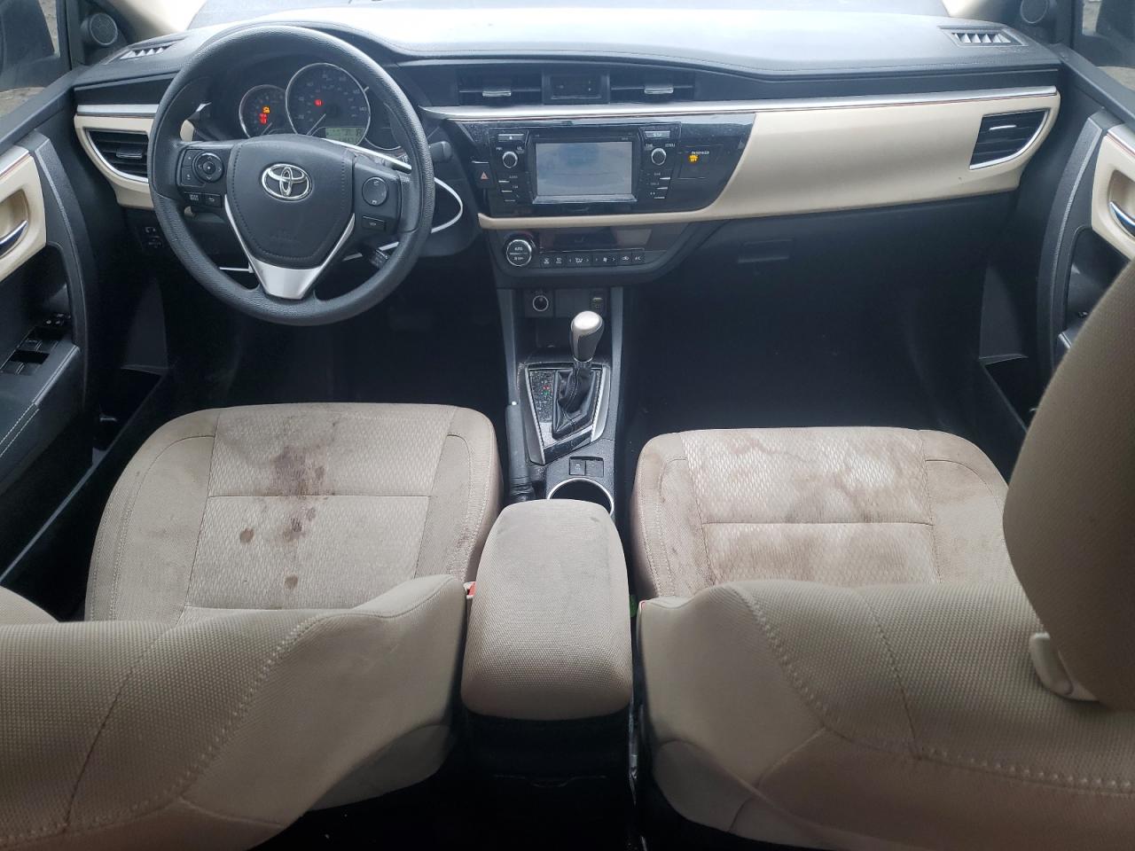 2015 Toyota Corolla - Image 8