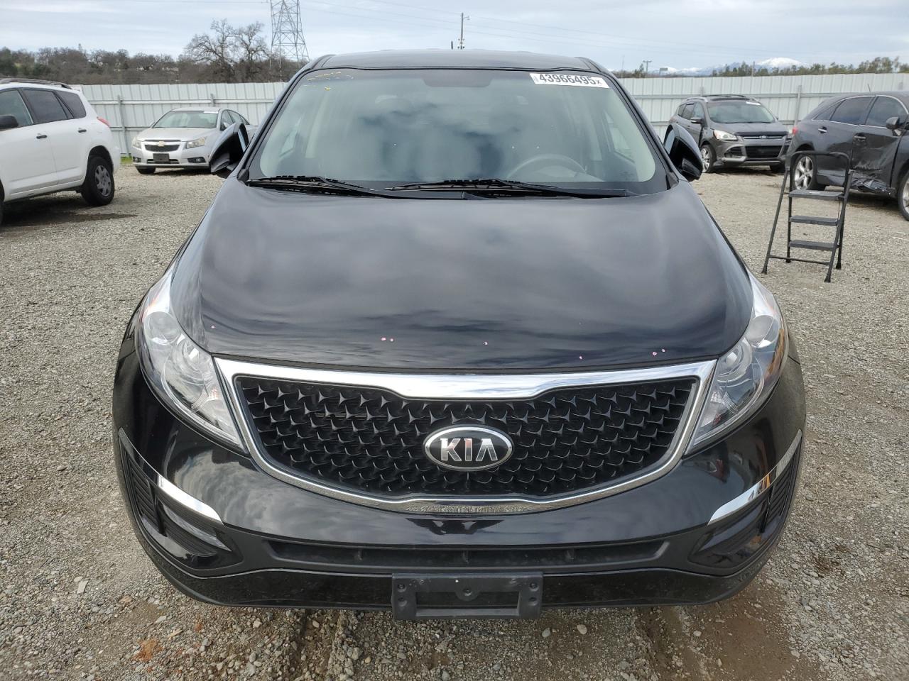 2014 Kia Sportage - Image 5