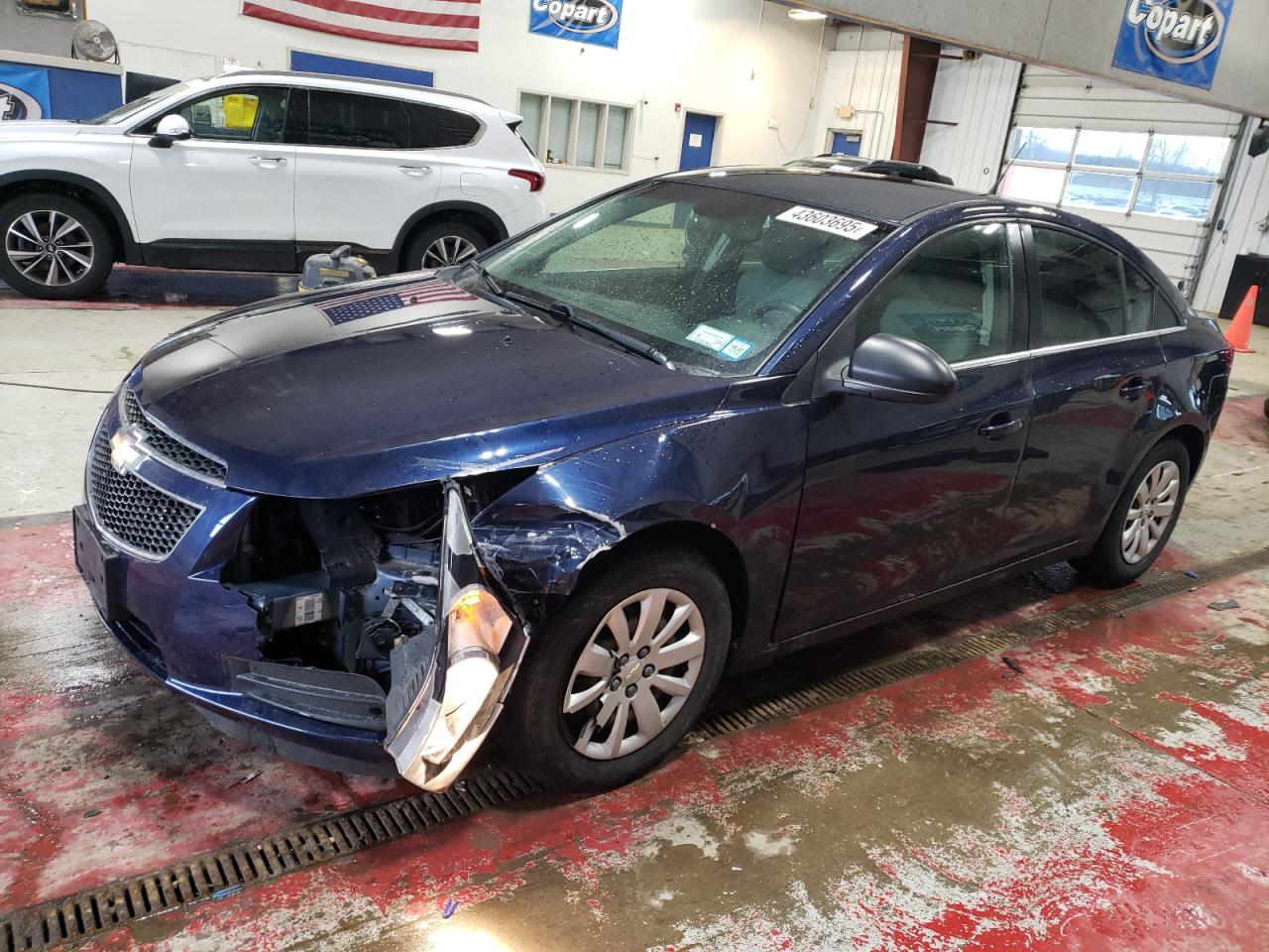 2011 Chevrolet Cruze - Image 1