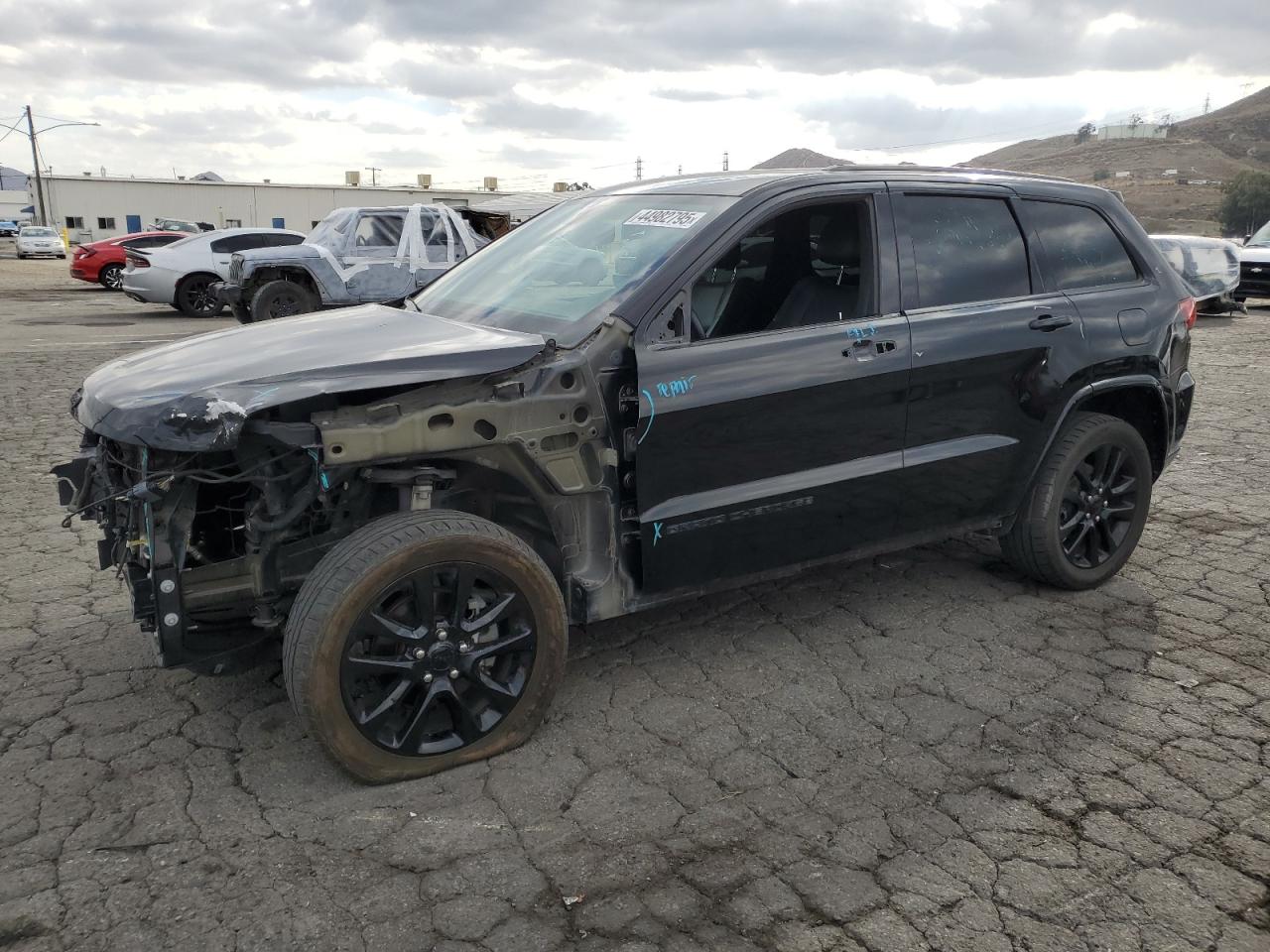 2018 Jeep Grand Cherokee - Image 1