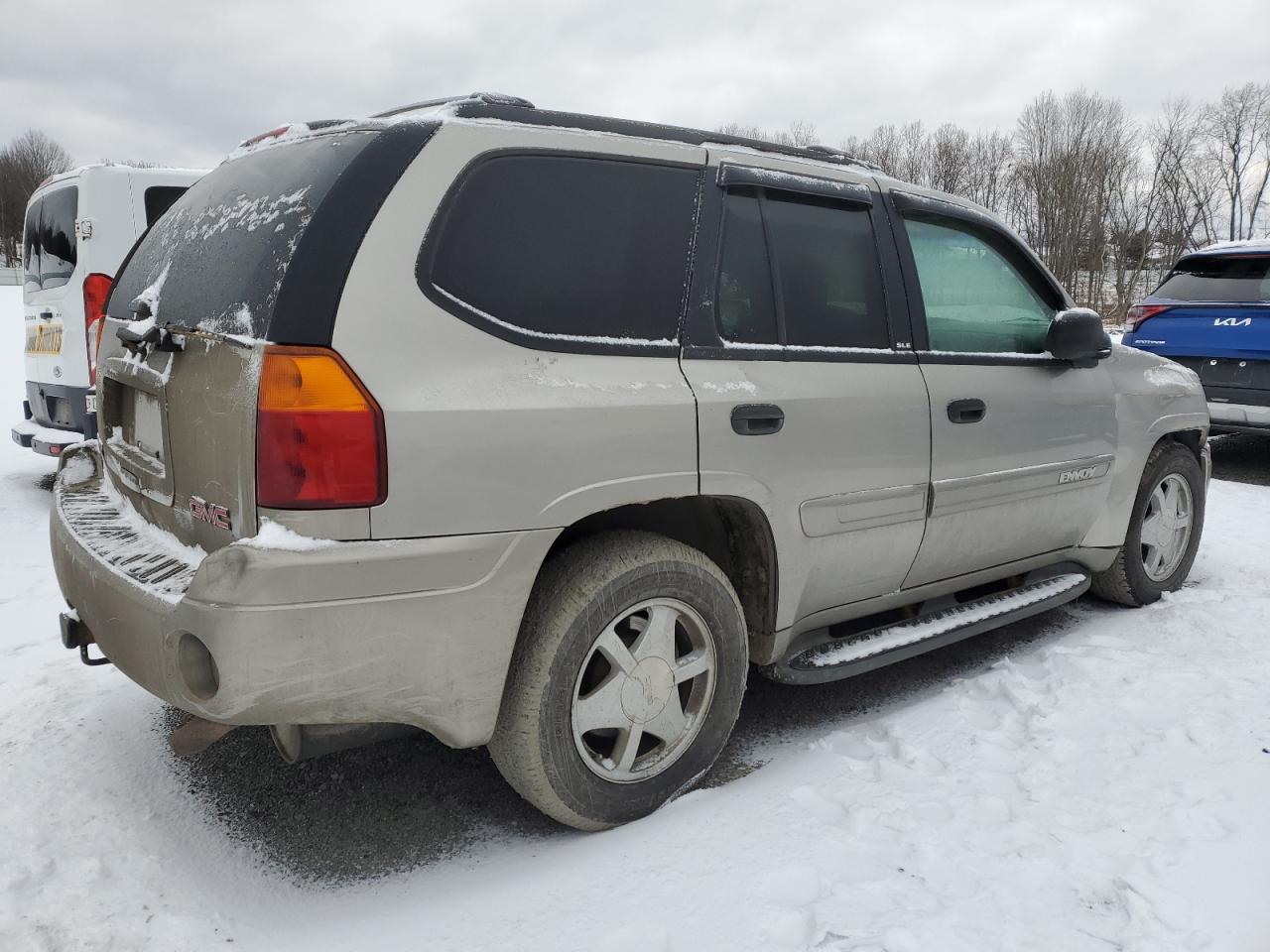 2002 GMC Envoy - Image 3